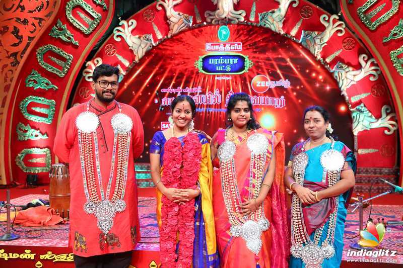 Chennaiyil Thiruvaiyaru Season 14 - Day 2