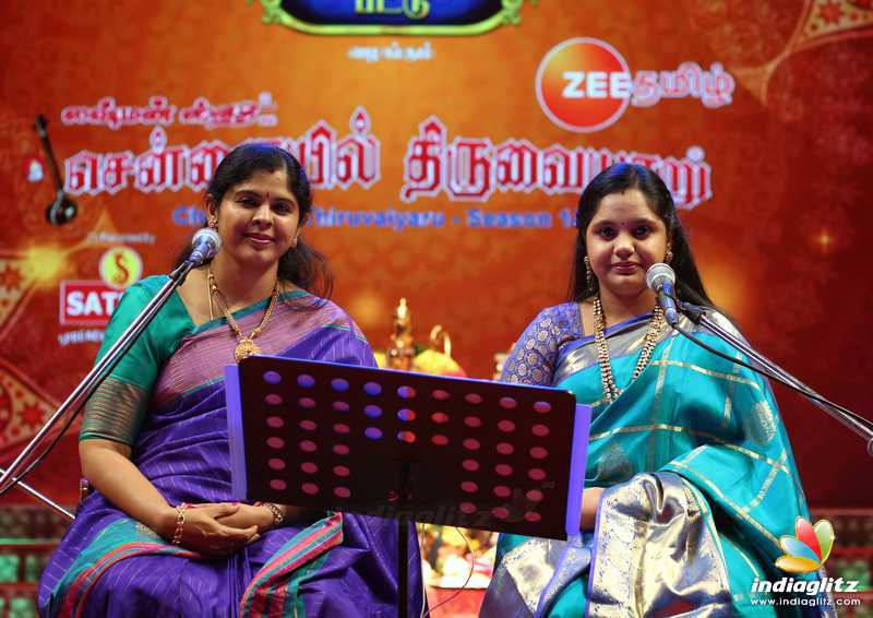 Chennaiyil Thiruvaiyaru Season 14 - Day 2