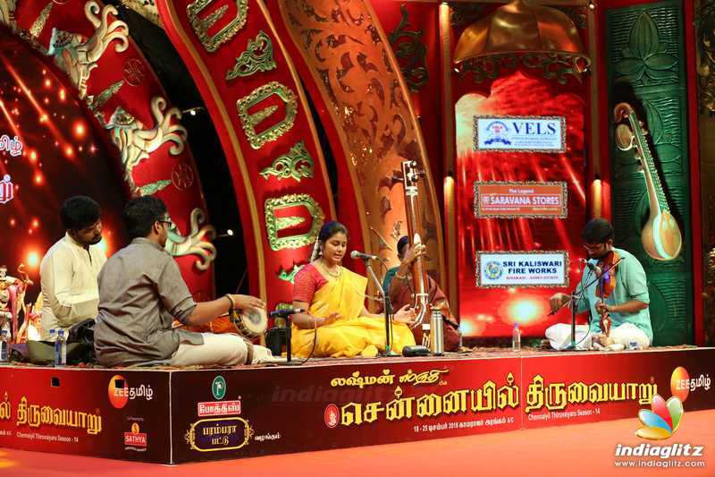 Chennaiyil Thiruvaiyaru Season 14 - Day 3