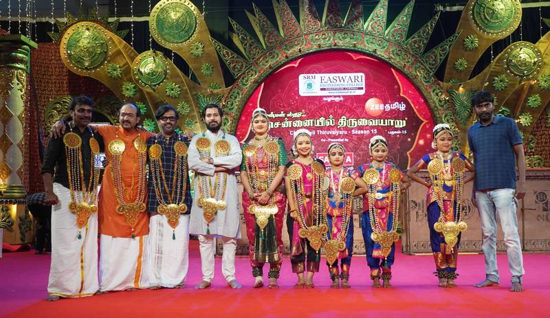 Chennaiyil Thiruvaiyaru Season 15 - Day 4