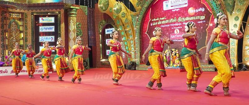 Chennaiyil Thiruvaiyaru Season 15 - Day 4