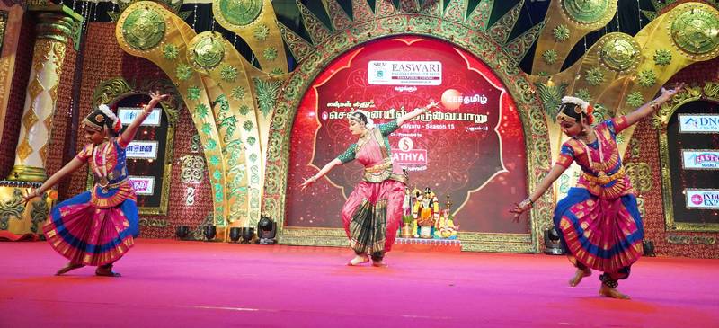 Chennaiyil Thiruvaiyaru Season 15 - Day 4