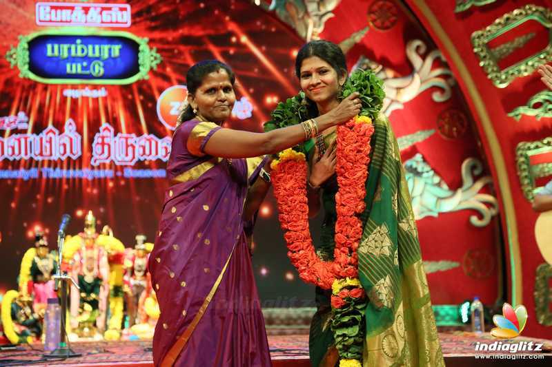 Chennaiyil Thiruvaiyaru Season 14 - Day 6