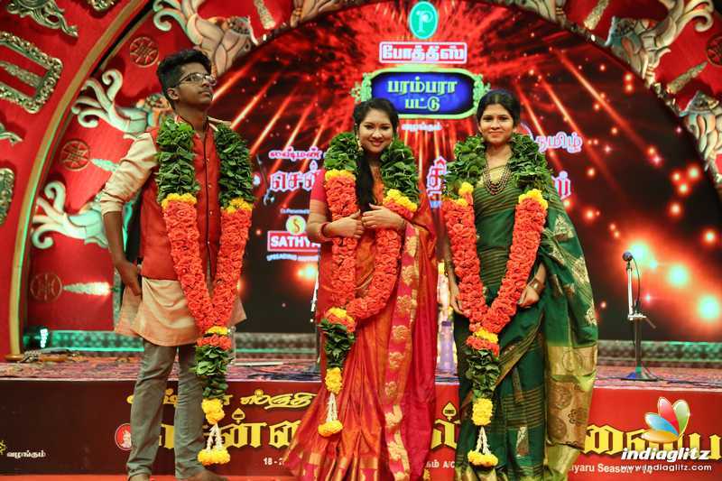 Chennaiyil Thiruvaiyaru Season 14 - Day 6