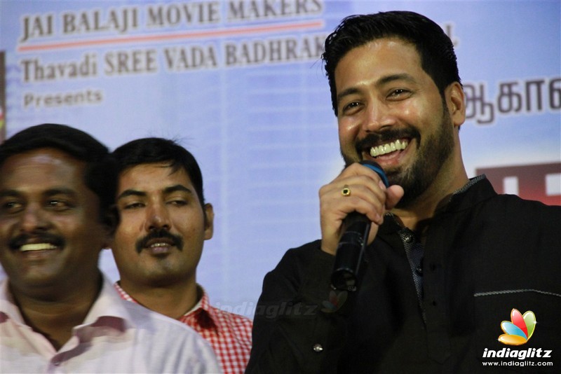 'Chennai To Bangkok' Movie Audio Launch