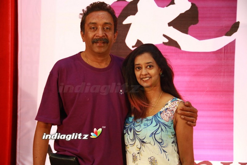 Major Sundarrajan Son Major Gowtham's Academy Of Modern Dance