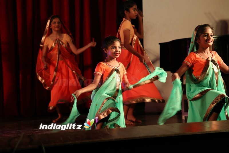 Major Sundarrajan Son Major Gowtham's Academy Of Modern Dance