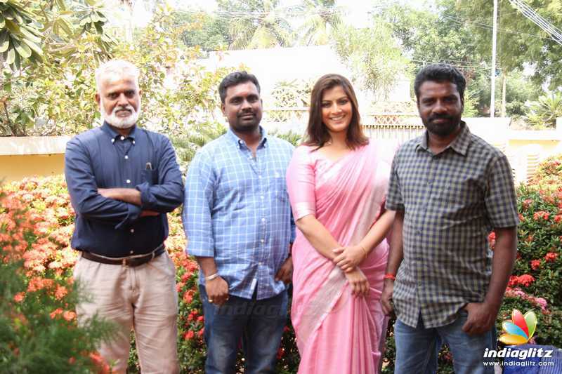 'Danny' Movie Pooja