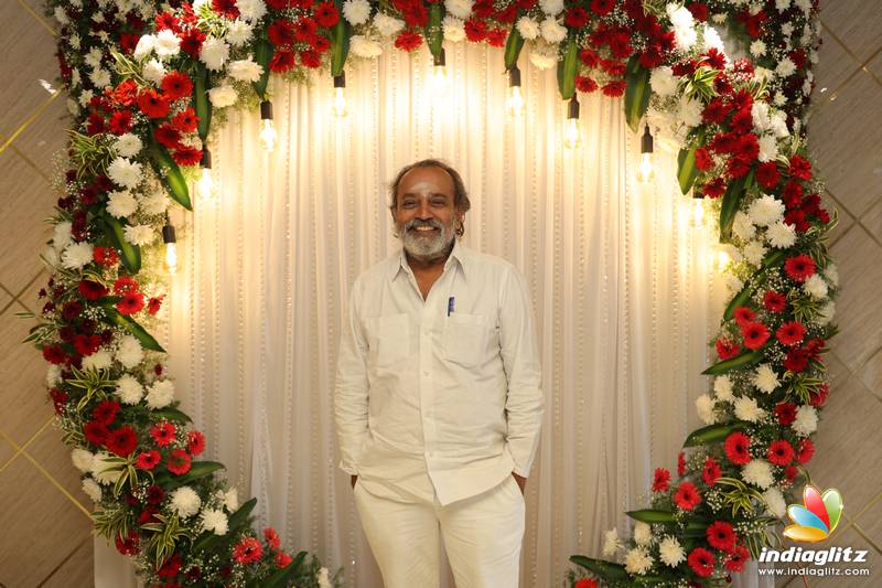 Producer Dhananjayan's Daughter Wedding