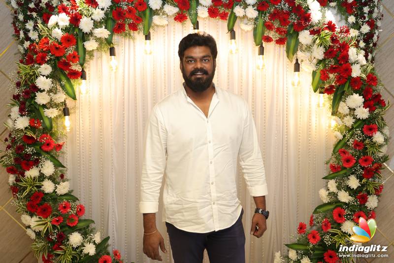 Producer Dhananjayan's Daughter Wedding