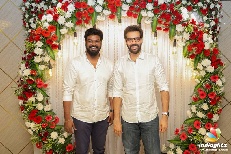 Producer Dhananjayan's Daughter Wedding