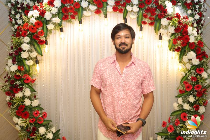 Producer Dhananjayan's Daughter Wedding