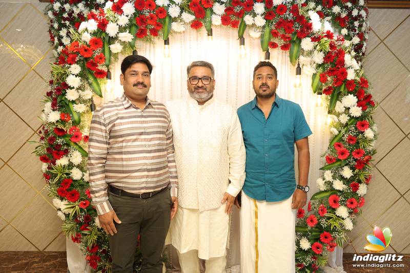 Producer Dhananjayan's Daughter Wedding