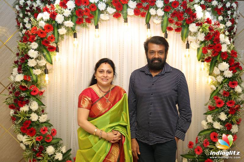 Producer Dhananjayan's Daughter Wedding