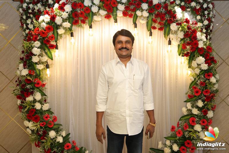 Producer Dhananjayan's Daughter Wedding