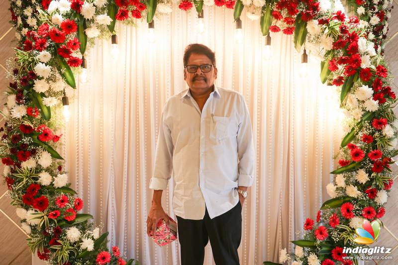 Producer Dhananjayan's Daughter Wedding