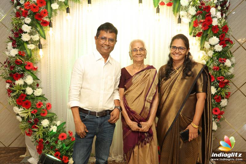 Producer Dhananjayan's Daughter Wedding