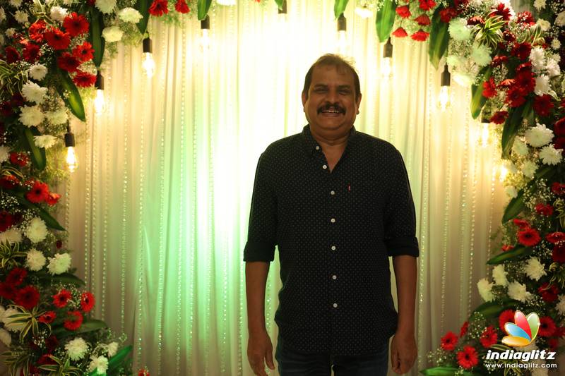 Producer Dhananjayan's Daughter Wedding