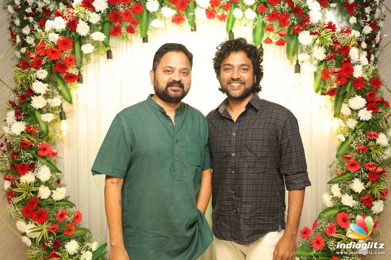 Producer Dhananjayan's Daughter Wedding