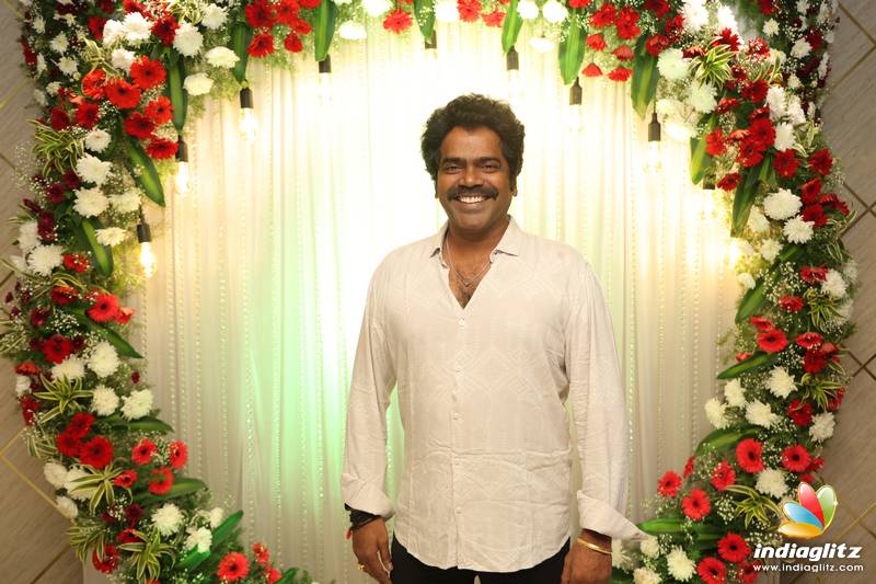 Producer Dhananjayan's Daughter Wedding