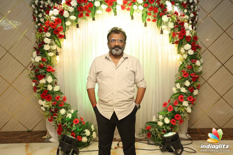 Producer Dhananjayan's Daughter Wedding