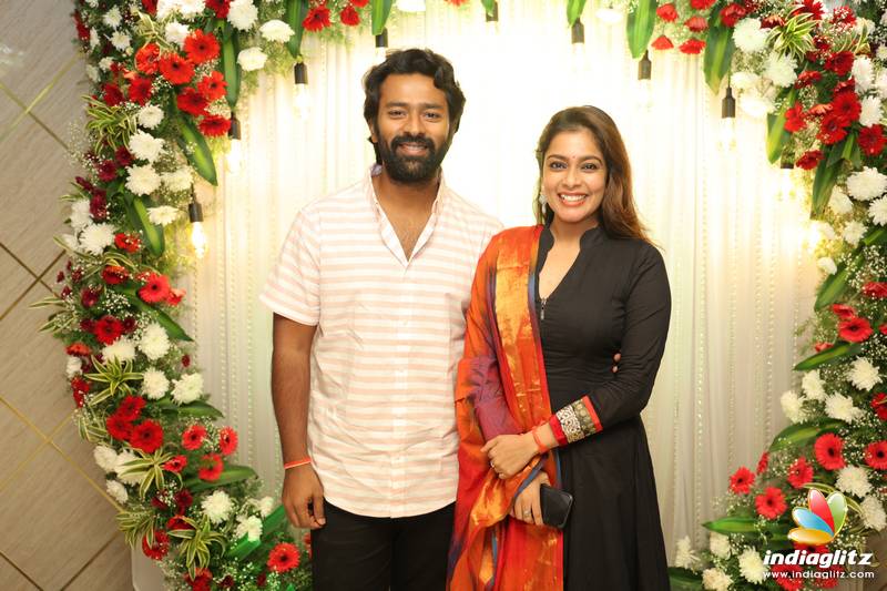 Producer Dhananjayan's Daughter Wedding