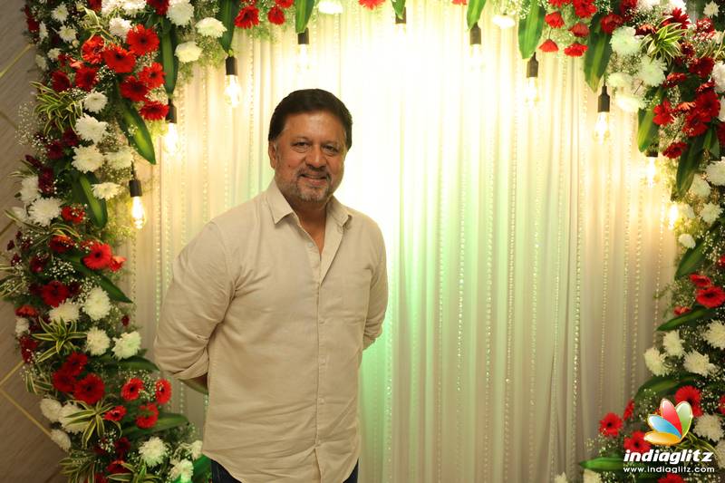 Producer Dhananjayan's Daughter Wedding