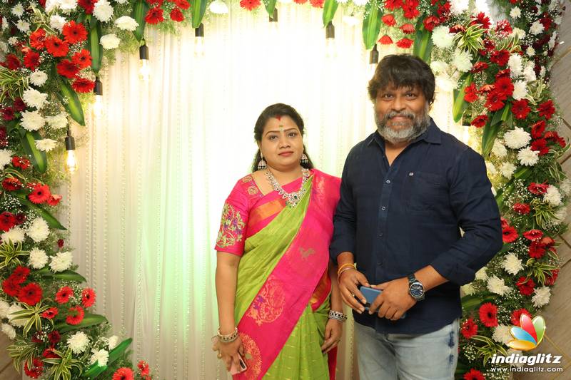 Producer Dhananjayan's Daughter Wedding