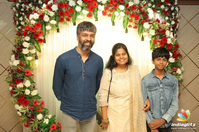 Producer Dhananjayan's Daughter Wedding