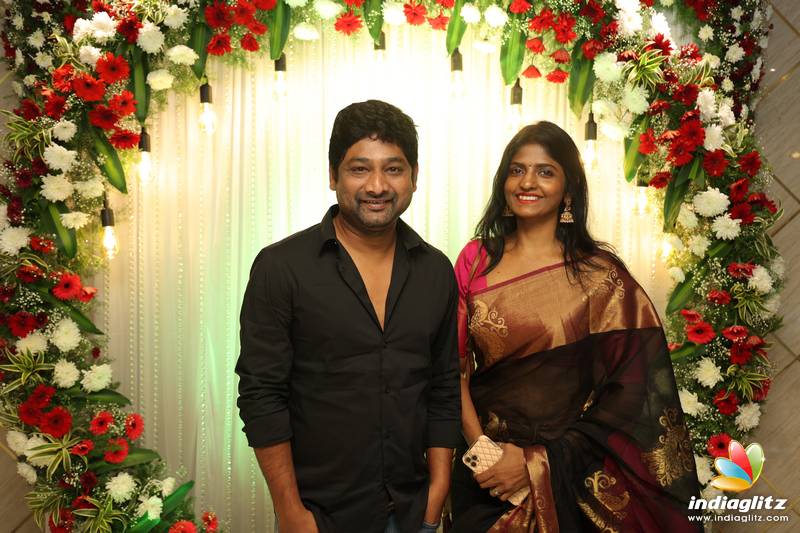 Producer Dhananjayan's Daughter Wedding