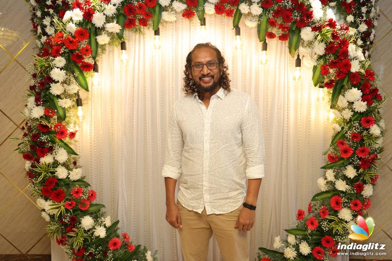 Producer Dhananjayan's Daughter Wedding