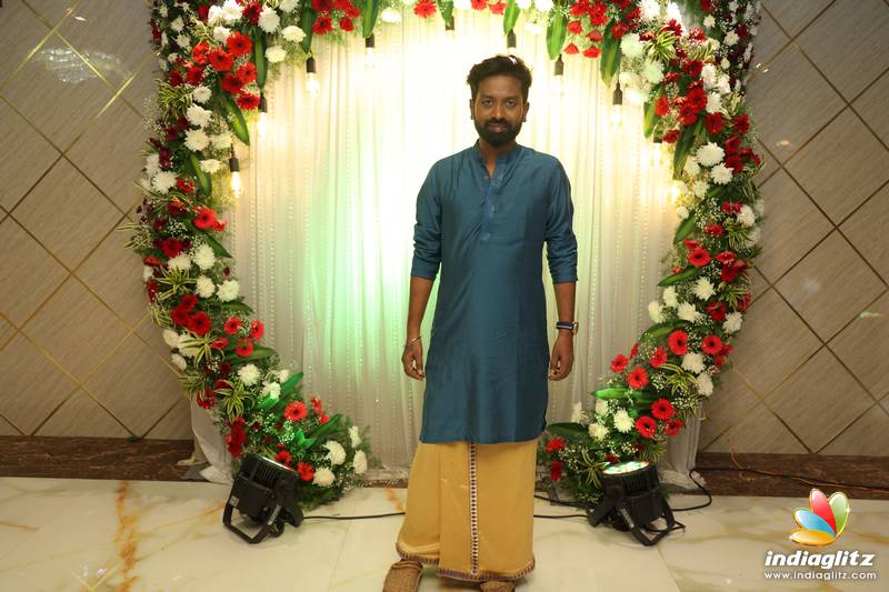 Producer Dhananjayan's Daughter Wedding