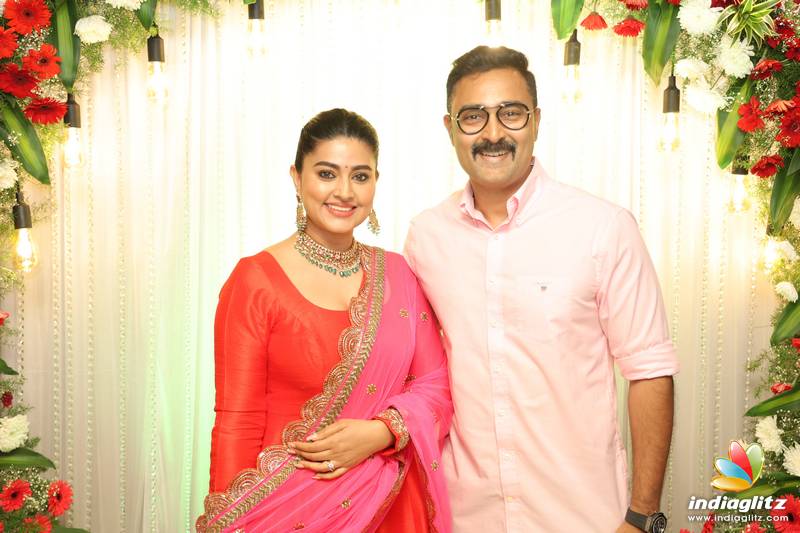 Producer Dhananjayan's Daughter Wedding