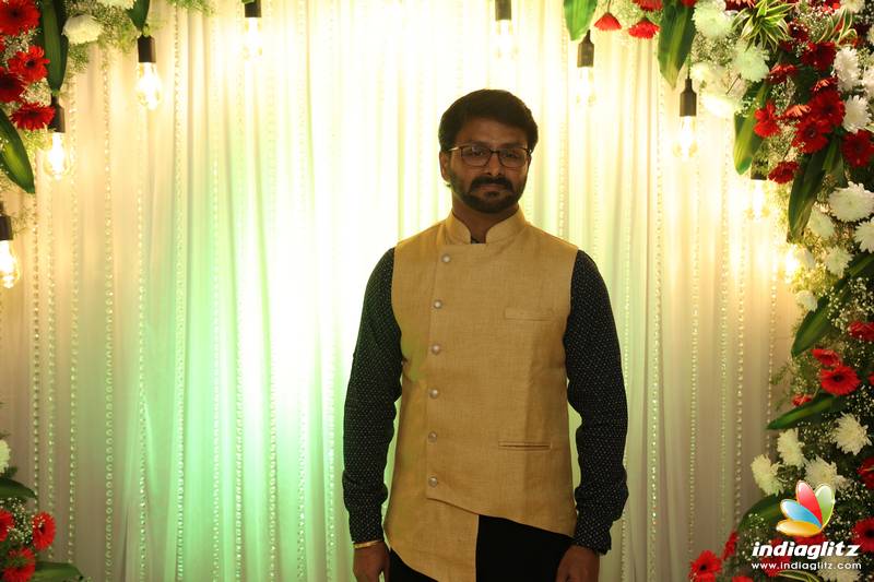 Producer Dhananjayan's Daughter Wedding