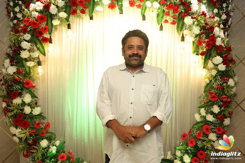 Producer Dhananjayan's Daughter Wedding