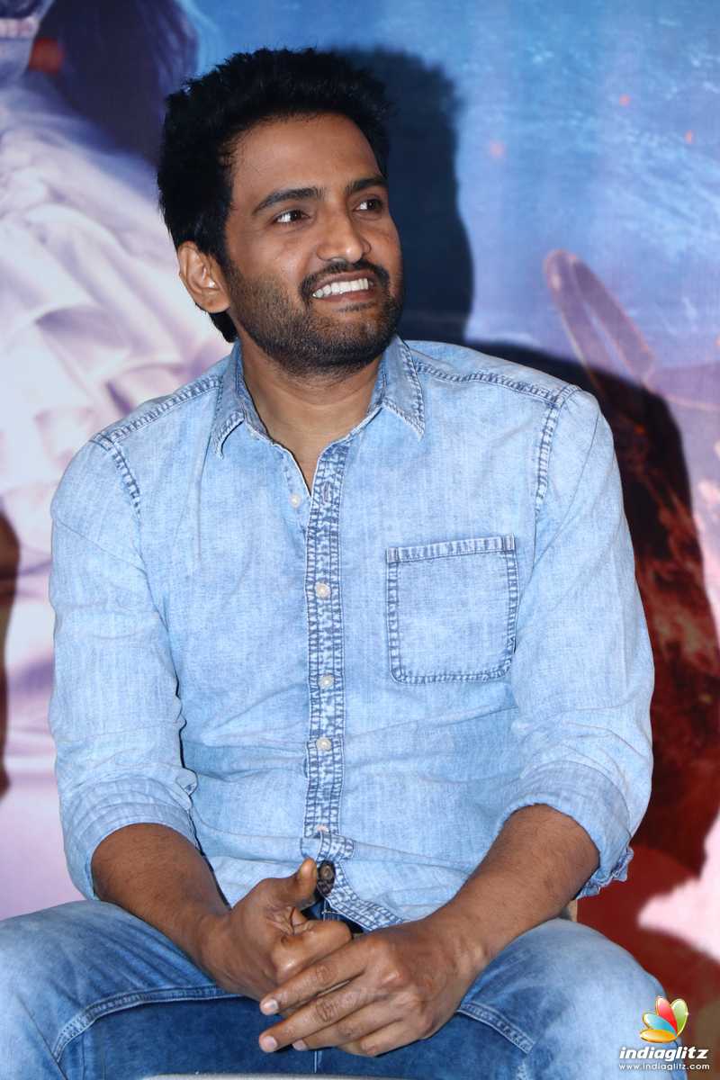 'Dhillukku Dhuddu 2' Movie Press Meet