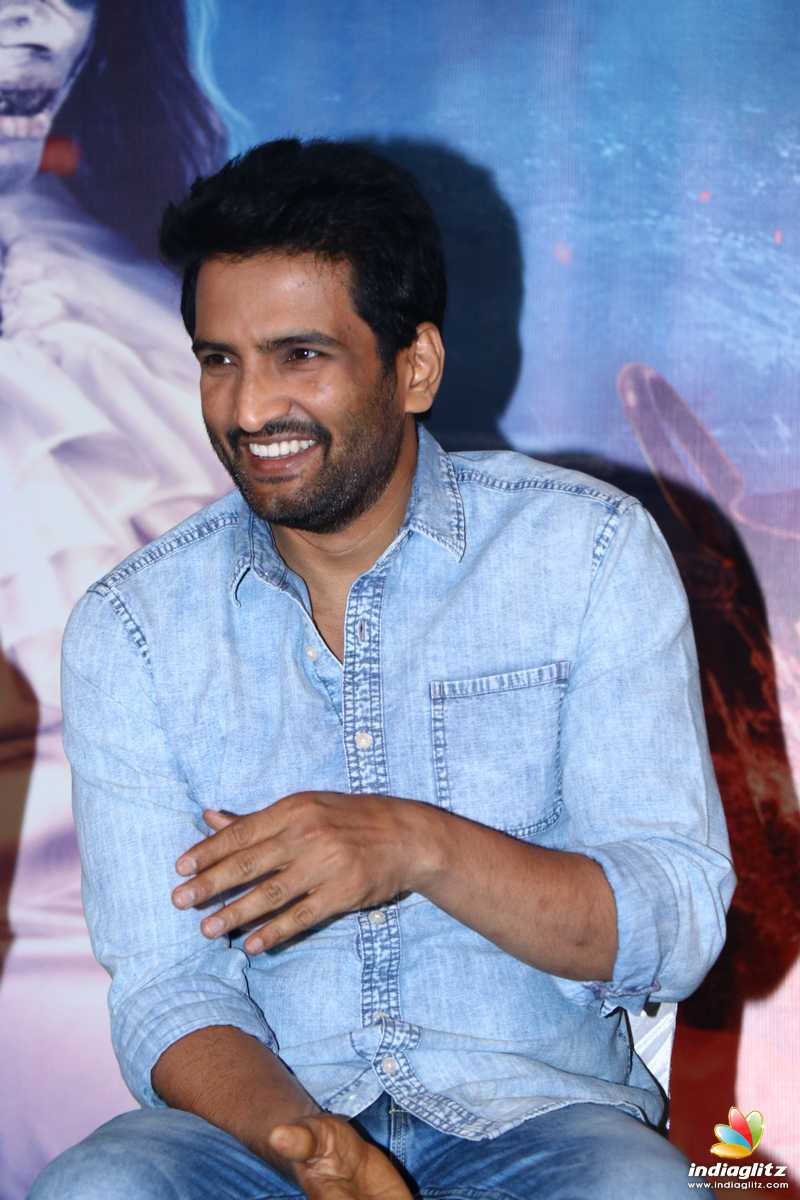 'Dhillukku Dhuddu 2' Movie Press Meet