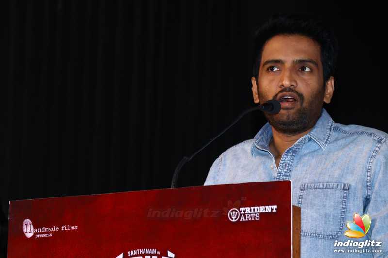 'Dhillukku Dhuddu 2' Movie Press Meet