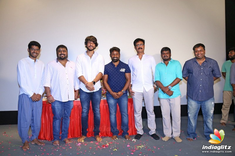 'Devarattam' Movie Pooja