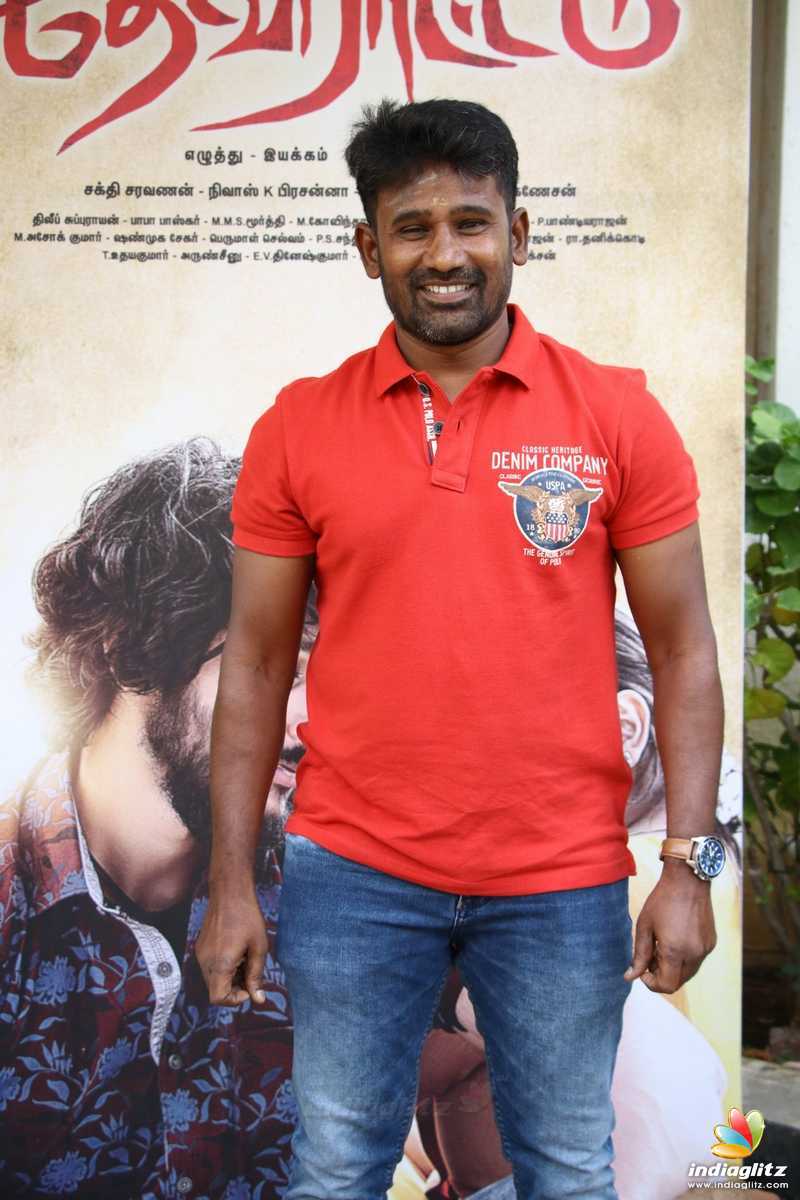 'Devarattam' Movie Press Meet