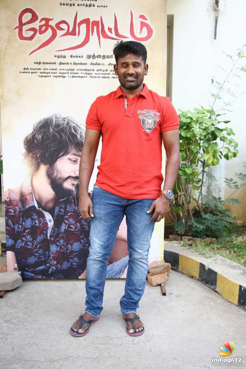 'Devarattam' Movie Press Meet