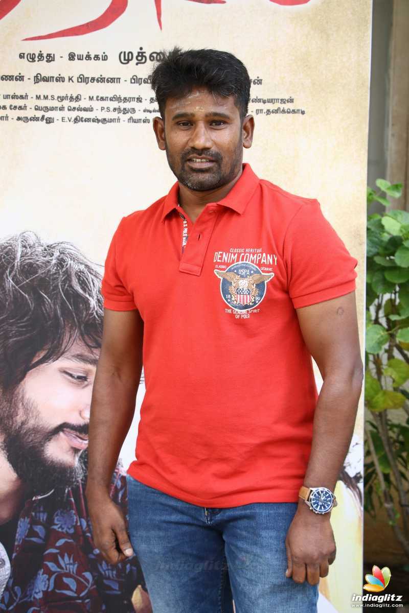 'Devarattam' Movie Press Meet