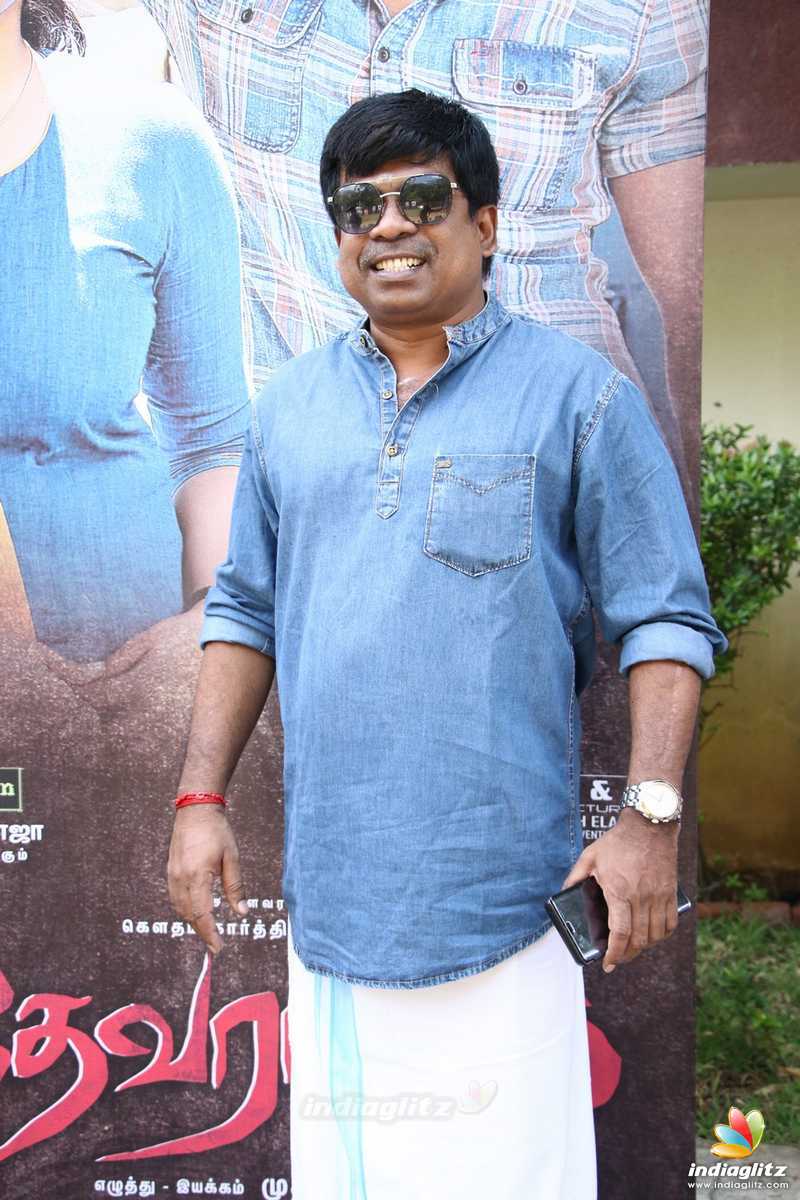 'Devarattam' Movie Press Meet