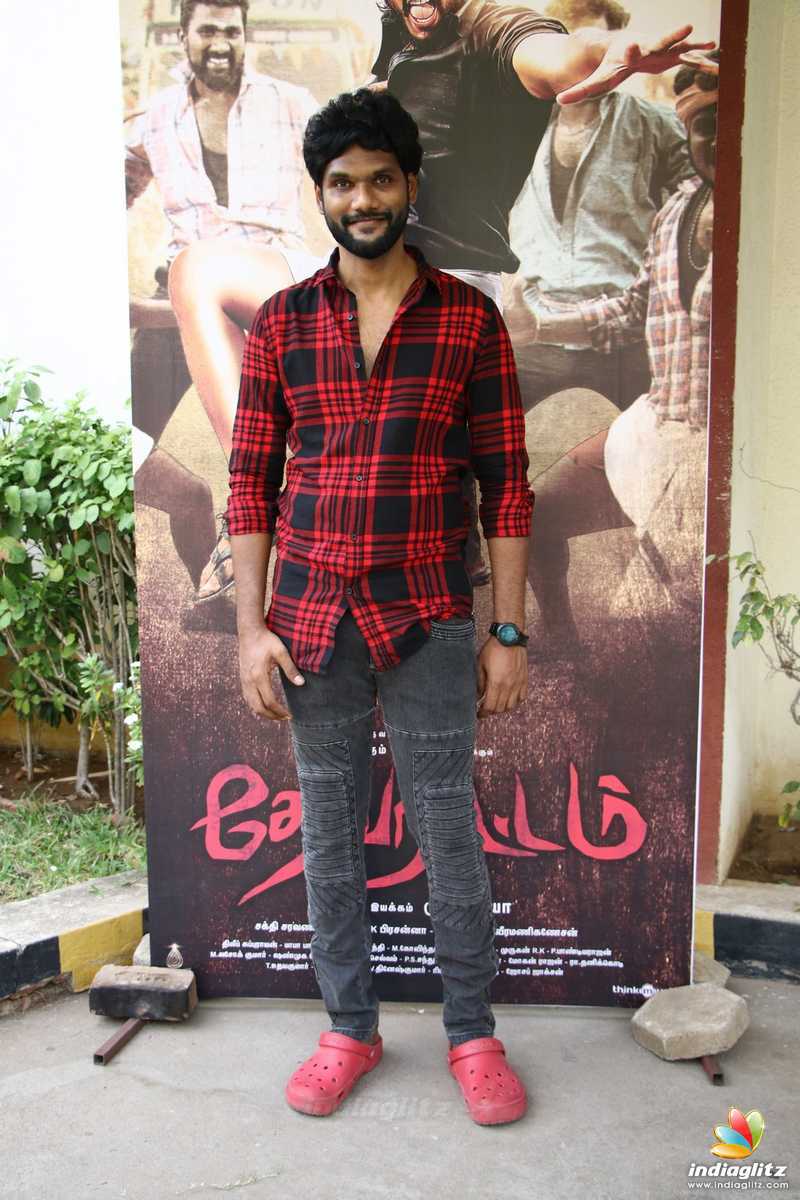 'Devarattam' Movie Press Meet