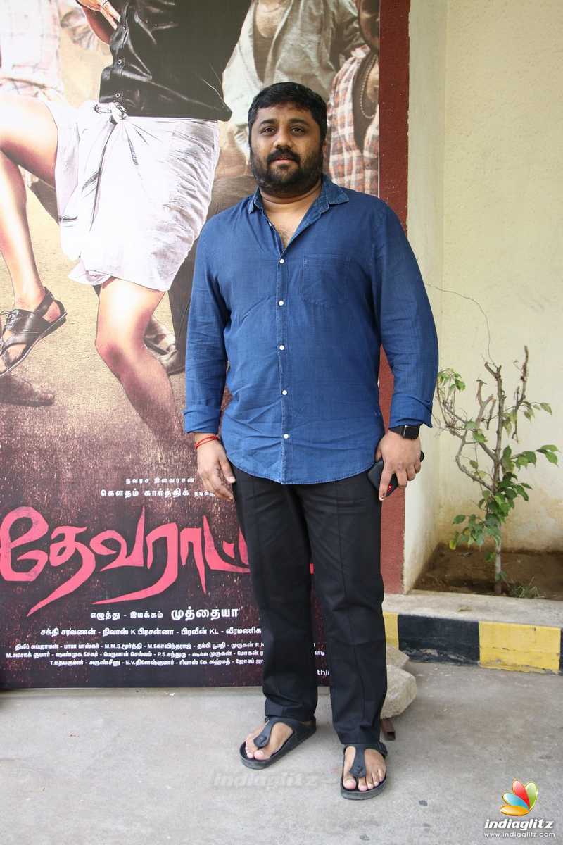 'Devarattam' Movie Press Meet