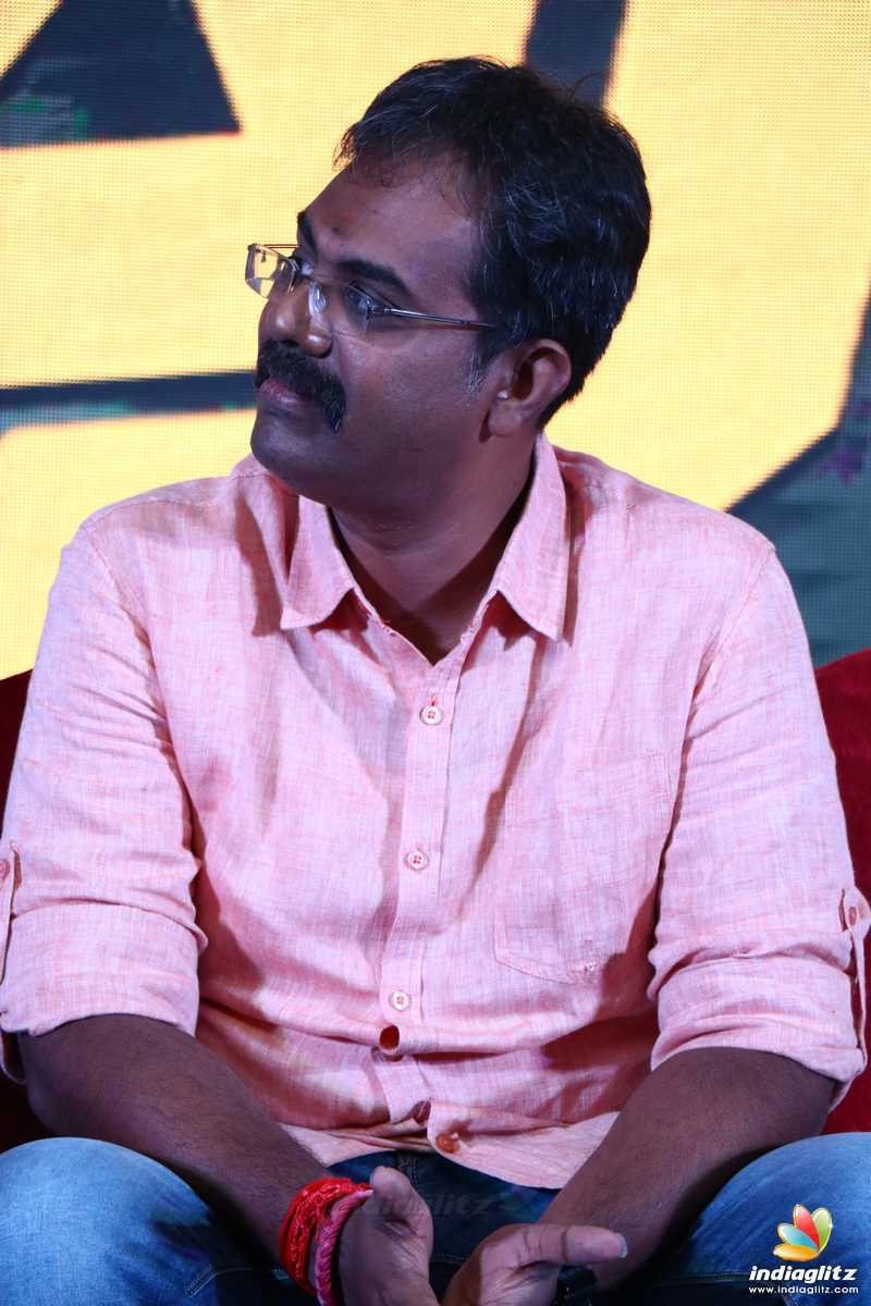 'Dev' Movie Press Meet