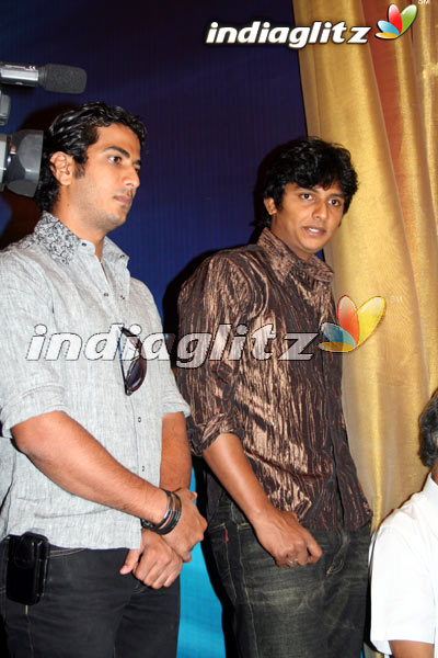 'Dhaam Dhoom' Movie Launch