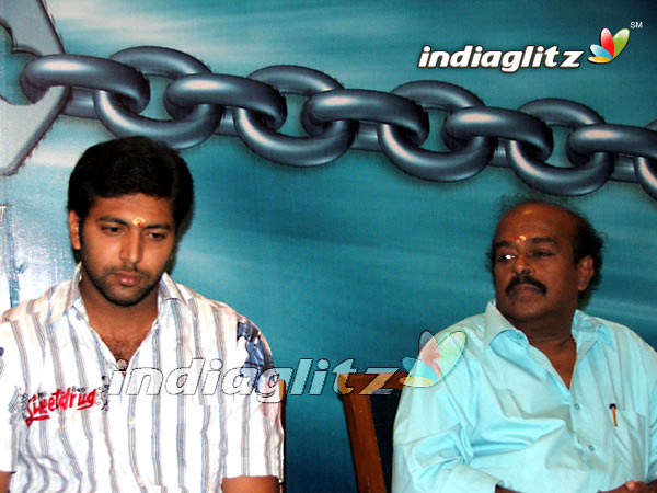 'Dhaam Dhoom' Movie Launch