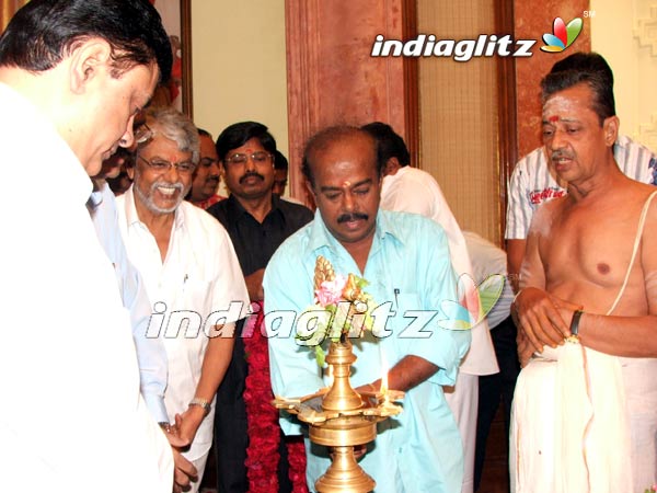 'Dhaam Dhoom' Movie Launch