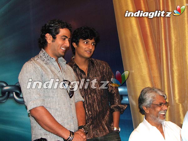 'Dhaam Dhoom' Movie Launch